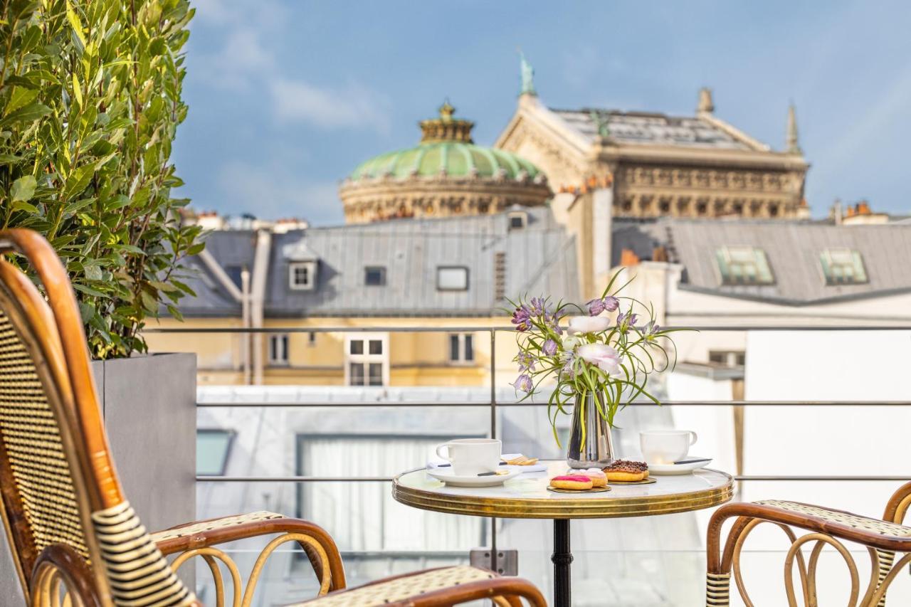 Maison Albar - Le Vendome Paris Exterior foto