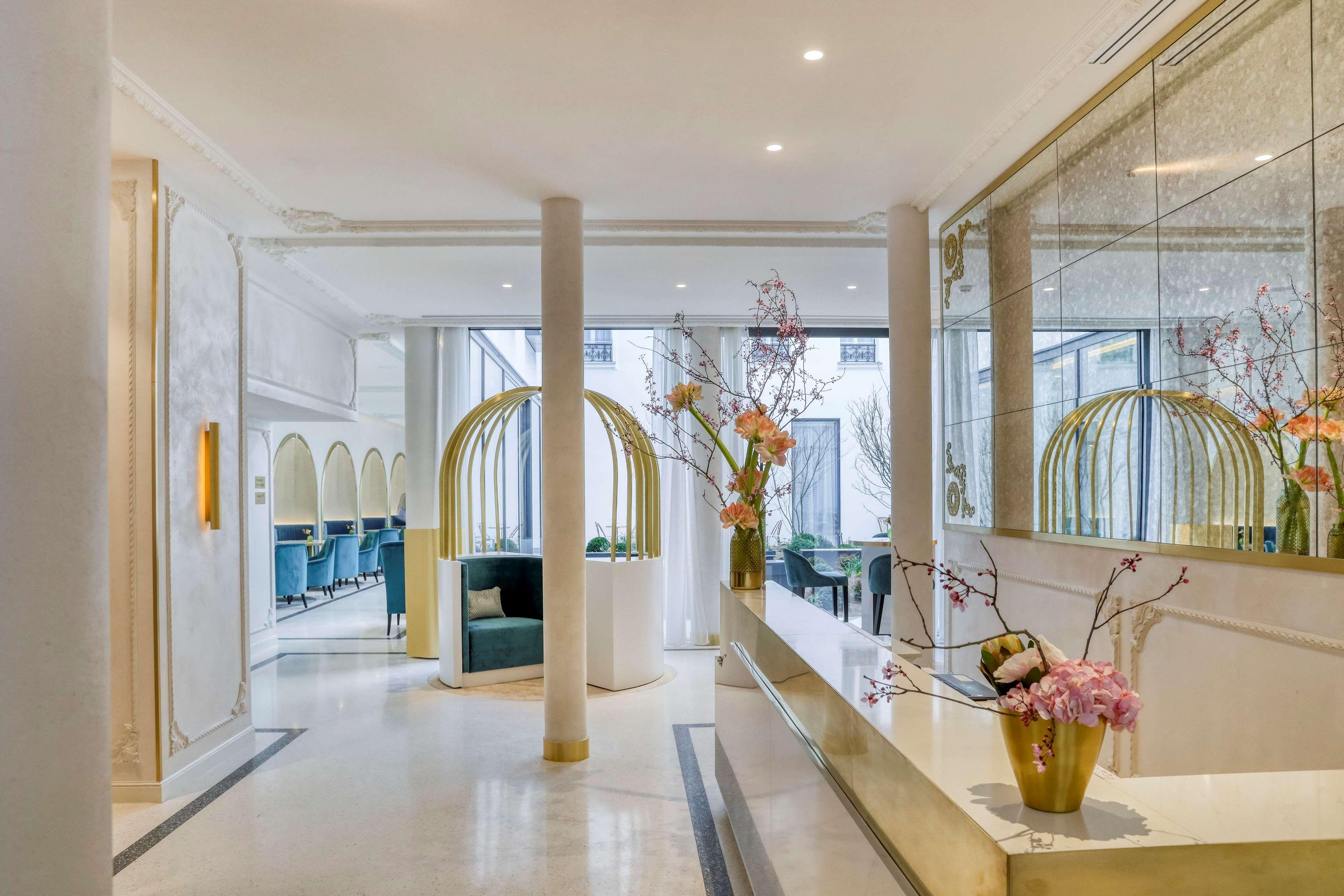Maison Albar - Le Vendome Paris Exterior foto