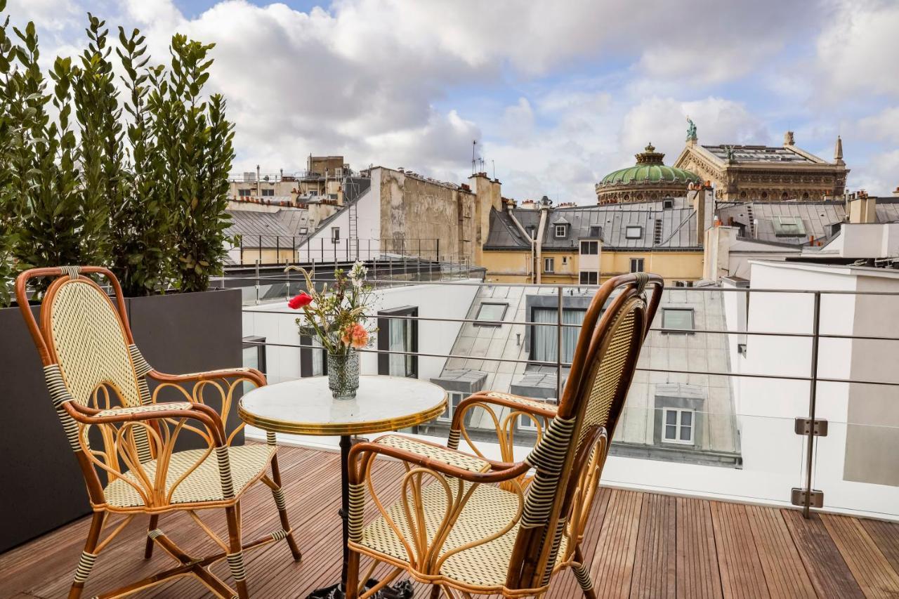 Maison Albar - Le Vendome Paris Exterior foto