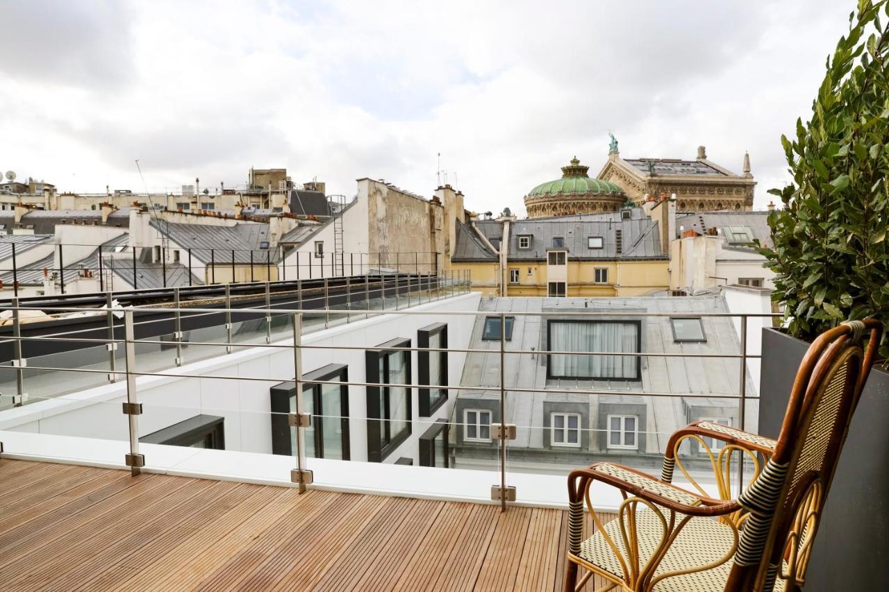 Maison Albar - Le Vendome Paris Exterior foto