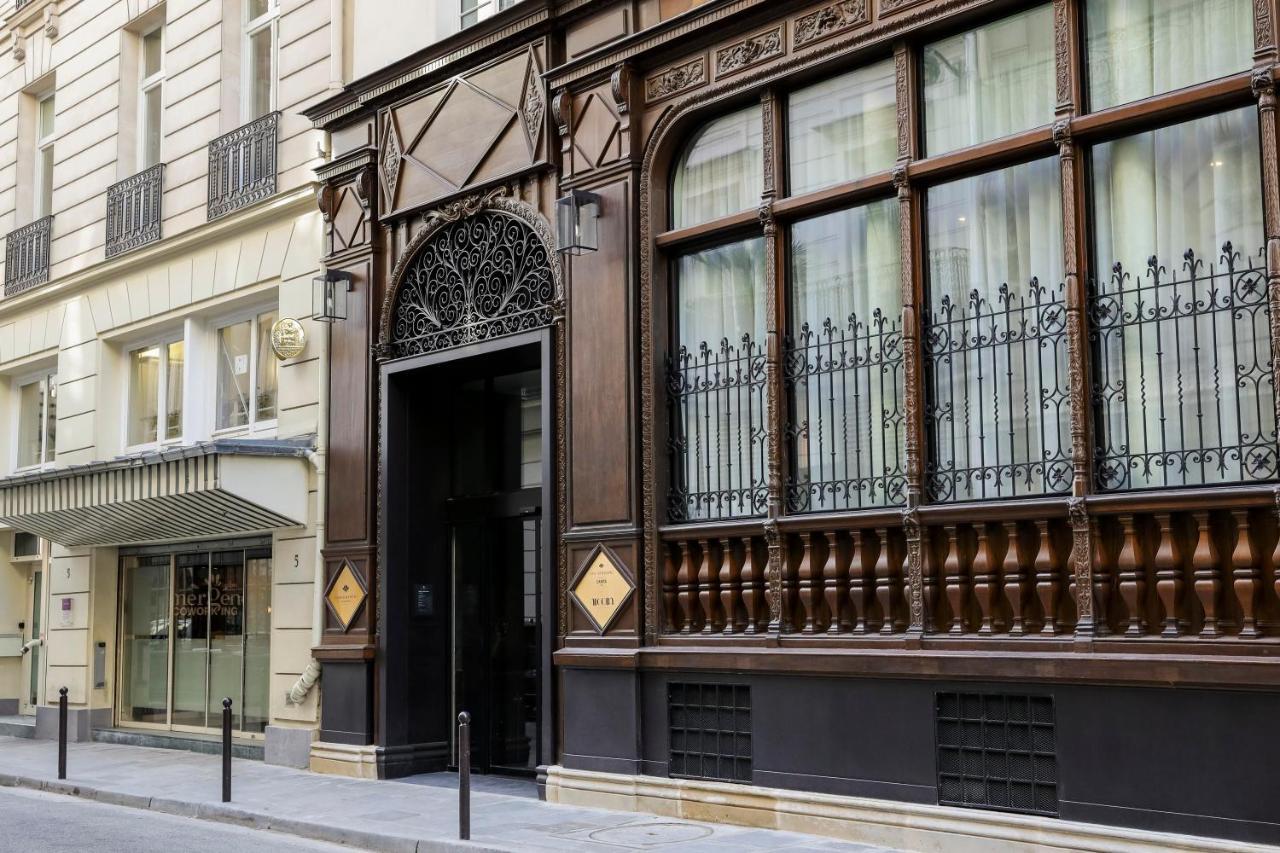 Maison Albar - Le Vendome Paris Exterior foto